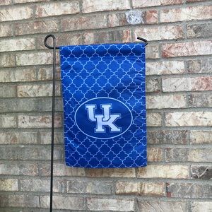 Kentucky Garden Yard Flag New In Package